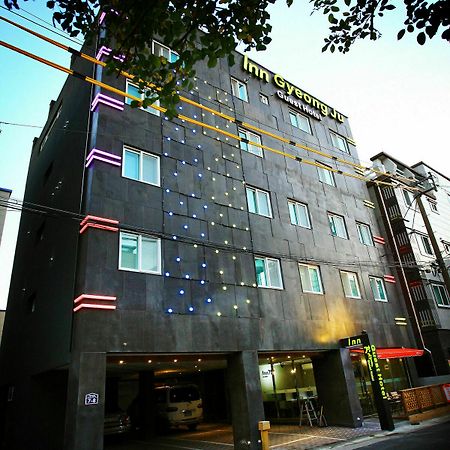 Inn Gyeongju Guest House & Mini Hotel Exterior photo